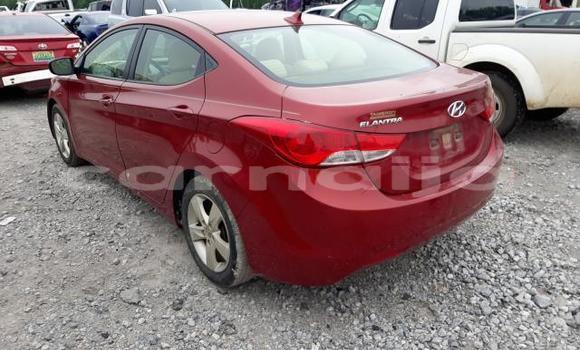Buy New Hyundai Elantra Red Car in Badagry in Lagos State Buy New Hyundai Elantra Red Car in Badagry in Lagos State