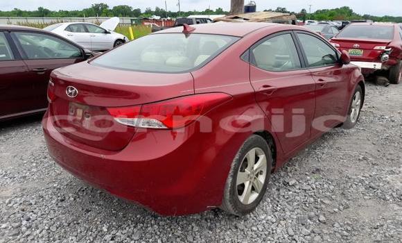 Buy New Hyundai Elantra Red Car in Badagry in Lagos State Buy New Hyundai Elantra Red Car in Badagry in Lagos State