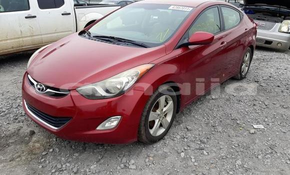 Buy New Hyundai Elantra Red Car in Badagry in Lagos State Buy New Hyundai Elantra Red Car in Badagry in Lagos State