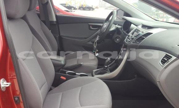 Buy New Hyundai Elantra Red Car in Badagry in Lagos State Buy New Hyundai Elantra Red Car in Badagry in Lagos State