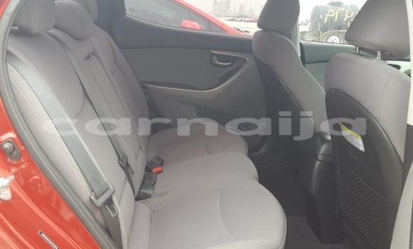 Buy New Hyundai Elantra Red Car in Badagry in Lagos State Buy New Hyundai Elantra Red Car in Badagry in Lagos State