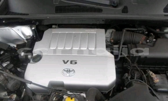 Acheter Occasion Voiture Toyota Highlander Gris à Daura, Katsina Acheter Occasion Voiture Toyota Highlander Gris à Daura, Katsina