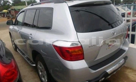Acheter Occasion Voiture Toyota Highlander Gris à Daura, Katsina Acheter Occasion Voiture Toyota Highlander Gris à Daura, Katsina