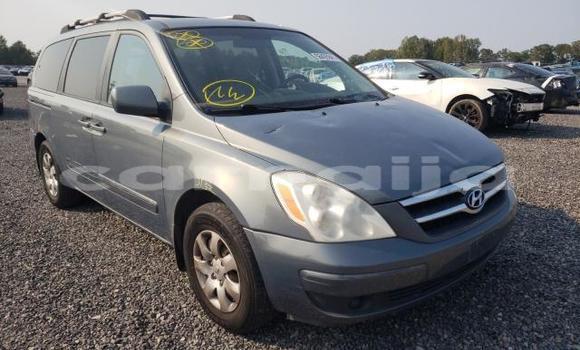 Acheter Neuf Voiture Hyundai Entourage Gris à Badagry, État de Lagos