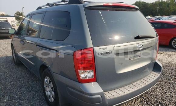 Acheter Neuf Voiture Hyundai Entourage Gris à Badagry, État de Lagos Acheter Neuf Voiture Hyundai Entourage Gris à Badagry, État de Lagos