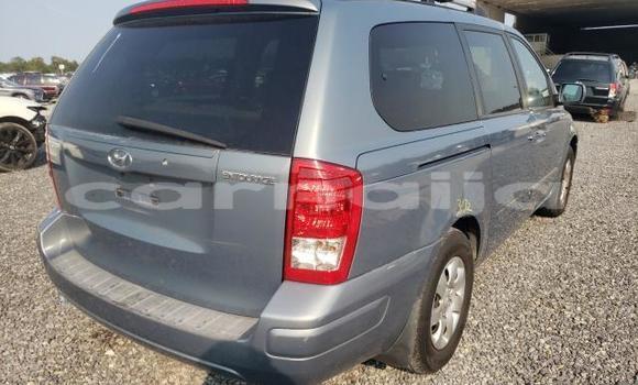 Acheter Neuf Voiture Hyundai Entourage Gris à Badagry, État de Lagos Acheter Neuf Voiture Hyundai Entourage Gris à Badagry, État de Lagos