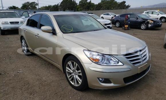 Buy New Hyundai Genesis Beige Car in Badagry in Lagos State Buy New Hyundai Genesis Beige Car in Badagry in Lagos State