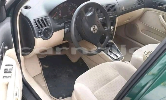 Acheter Occasion Voiture Volkswagen Golf Noir à Kano, État de Kano Acheter Occasion Voiture Volkswagen Golf Noir à Kano, État de Kano
