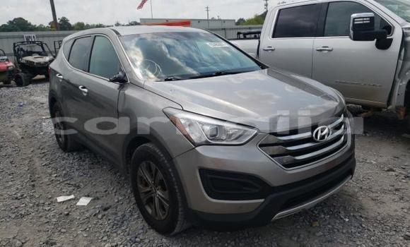 Buy New Hyundai Santa Fe Brown Car in Badagry in Lagos State