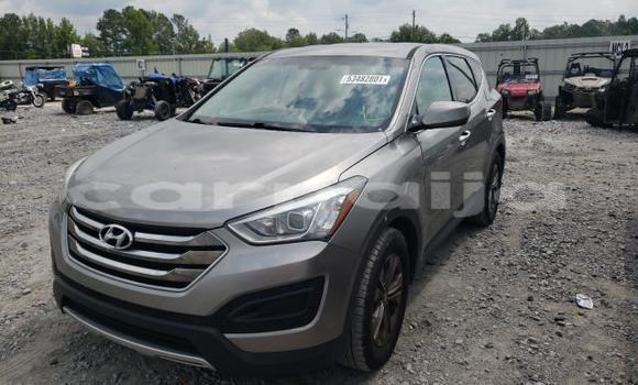 Acheter Neuf Voiture Hyundai Santa Fe Marron à Badagry, État de Lagos Acheter Neuf Voiture Hyundai Santa Fe Marron à Badagry, État de Lagos