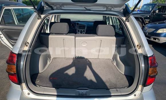 Acheter Occasion Voiture Pontiac Vibe Gris à Enugu, État d'Enugu Acheter Occasion Voiture Pontiac Vibe Gris à Enugu, État d'Enugu