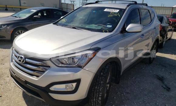 Acheter Neuf Voiture Hyundai Santa Fe Gris à Badagry, État de Lagos Acheter Neuf Voiture Hyundai Santa Fe Gris à Badagry, État de Lagos