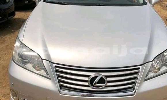 Buy Used Lexus ES Silver Car in Ipokia in Ogun State
