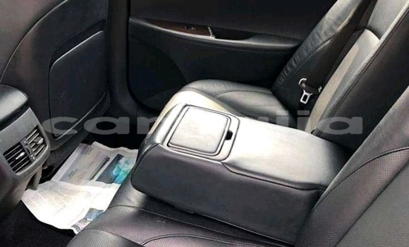 Acheter Occasion Voiture Lexus ES Gris à Ipokia, État d'Ogun Acheter Occasion Voiture Lexus ES Gris à Ipokia, État d'Ogun