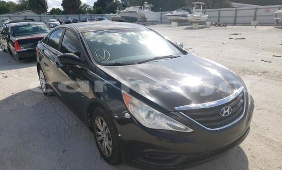 Buy New Hyundai Sonata Black Car in Badagry in Lagos State