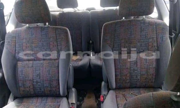 Acheter Occasion Voiture Toyota Picnic Gris à Illela, État de Sokoto Acheter Occasion Voiture Toyota Picnic Gris à Illela, État de Sokoto