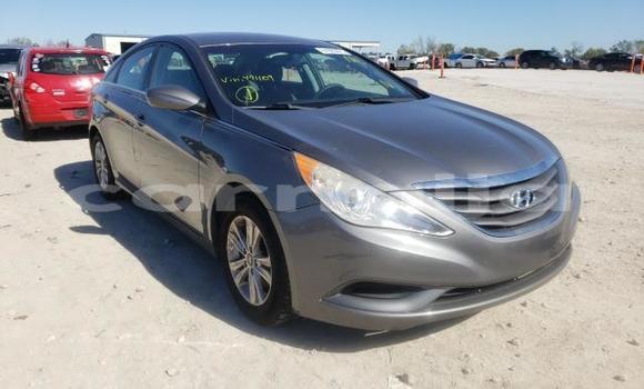 Buy New Hyundai Sonata Silver Car in Badagry in Lagos State