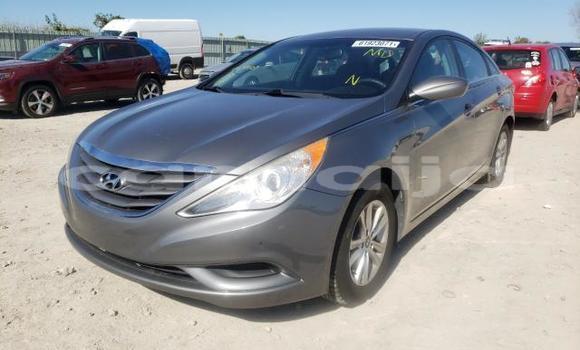 Buy New Hyundai Sonata Silver Car in Badagry in Lagos State Buy New Hyundai Sonata Silver Car in Badagry in Lagos State