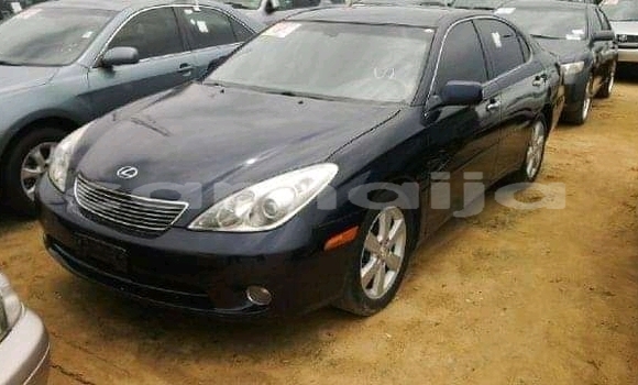 Buy Used Lexus ES 300 Black Car in Ipokia in Ogun State Buy Used Lexus ES 300 Black Car in Ipokia in Ogun State