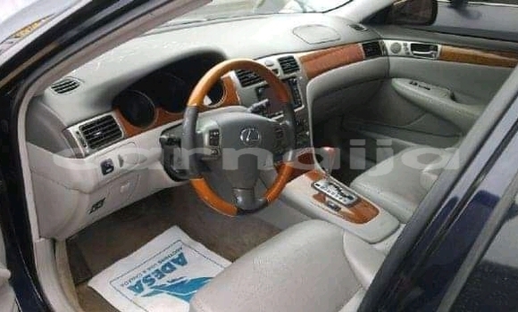 Acheter Occasion Voiture Lexus ES 300 Noir à Ipokia, État d'Ogun Acheter Occasion Voiture Lexus ES 300 Noir à Ipokia, État d'Ogun