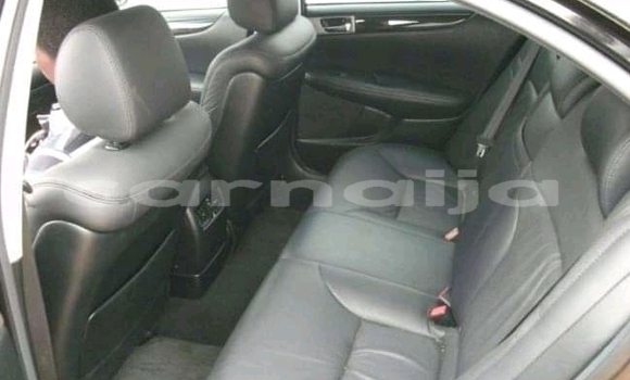 Acheter Occasion Voiture Lexus ES 300 Noir à Ipokia, État d'Ogun Acheter Occasion Voiture Lexus ES 300 Noir à Ipokia, État d'Ogun