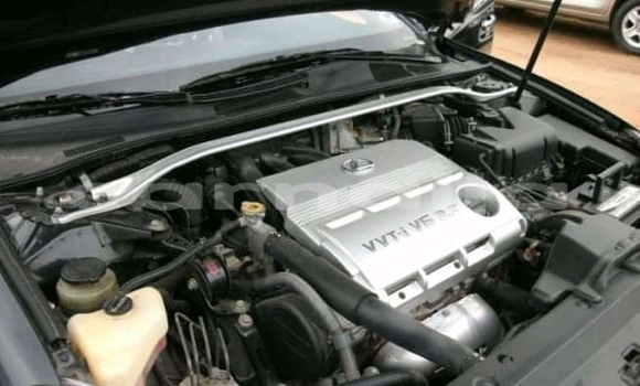 Acheter Occasion Voiture Lexus ES 300 Noir à Ipokia, État d'Ogun Acheter Occasion Voiture Lexus ES 300 Noir à Ipokia, État d'Ogun