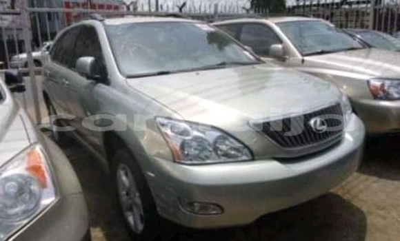 Acheter Occasion Voiture Lexus RX 350 Gris à Owerri, État d'Imo