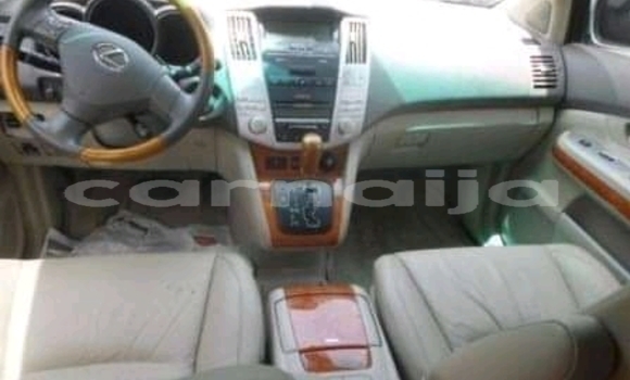Acheter Occasion Voiture Lexus RX 350 Gris à Owerri, État d'Imo Acheter Occasion Voiture Lexus RX 350 Gris à Owerri, État d'Imo