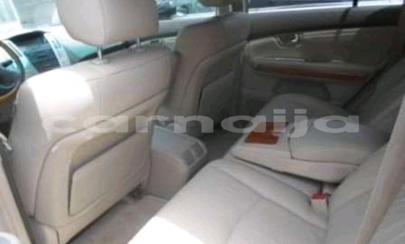Acheter Occasion Voiture Lexus RX 350 Gris à Owerri, État d'Imo Acheter Occasion Voiture Lexus RX 350 Gris à Owerri, État d'Imo