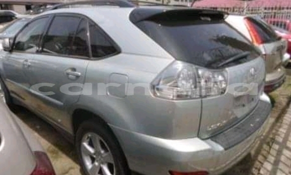 Acheter Occasion Voiture Lexus RX 350 Gris à Owerri, État d'Imo Acheter Occasion Voiture Lexus RX 350 Gris à Owerri, État d'Imo