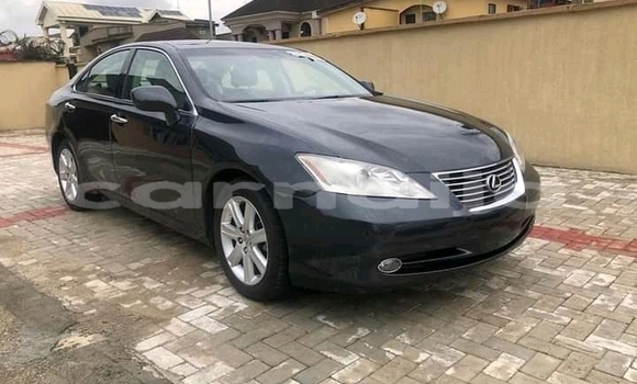 Buy Used Lexus ES Black Car in Ipokia in Ogun State