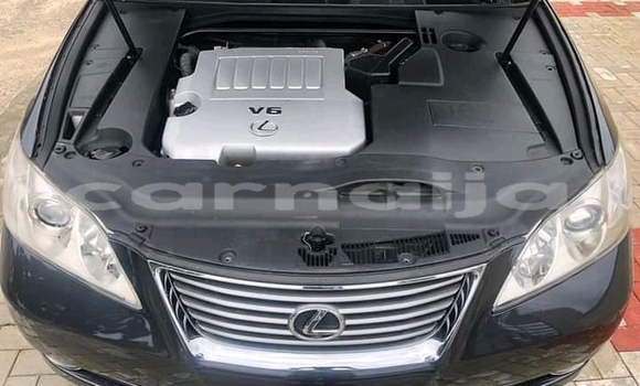 Acheter Occasion Voiture Lexus ES Noir à Ipokia, État d'Ogun Acheter Occasion Voiture Lexus ES Noir à Ipokia, État d'Ogun