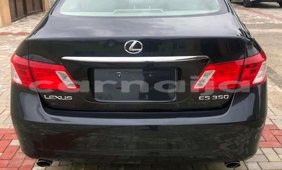 Acheter Occasion Voiture Lexus ES Noir à Ipokia, État d'Ogun Acheter Occasion Voiture Lexus ES Noir à Ipokia, État d'Ogun