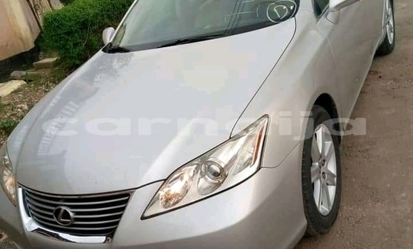 Acheter Occasion Voiture Lexus ES Gris à Aba, État d'Abia