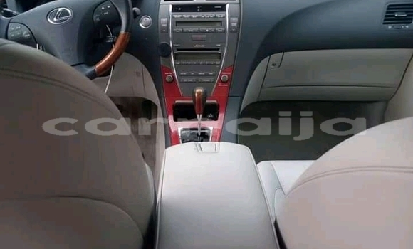 Acheter Occasion Voiture Lexus ES Gris à Aba, État d'Abia Acheter Occasion Voiture Lexus ES Gris à Aba, État d'Abia