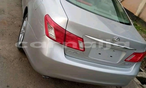 Acheter Occasion Voiture Lexus ES Gris à Aba, État d'Abia Acheter Occasion Voiture Lexus ES Gris à Aba, État d'Abia