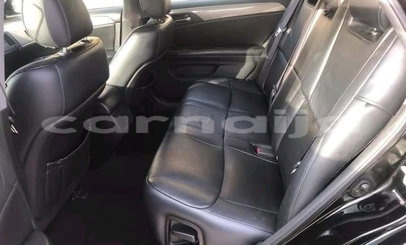 Acheter Occasion Voiture Toyota Avalon Noir à Asaba, État du Delta Acheter Occasion Voiture Toyota Avalon Noir à Asaba, État du Delta