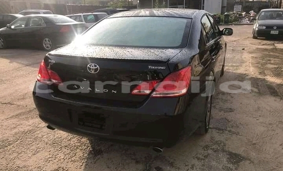 Acheter Occasion Voiture Toyota Avalon Noir à Asaba, État du Delta Acheter Occasion Voiture Toyota Avalon Noir à Asaba, État du Delta