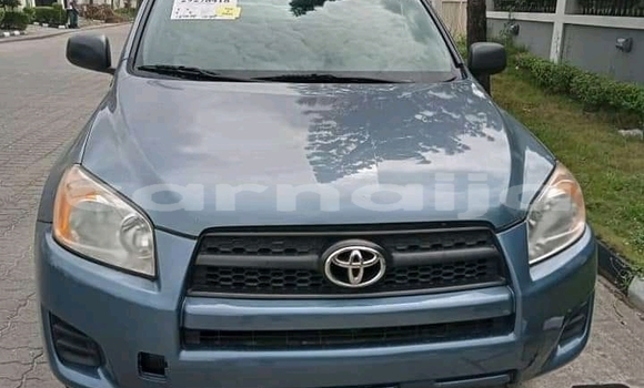 Buy Used Toyota RAV4 Green Car in Benin City in Edo
