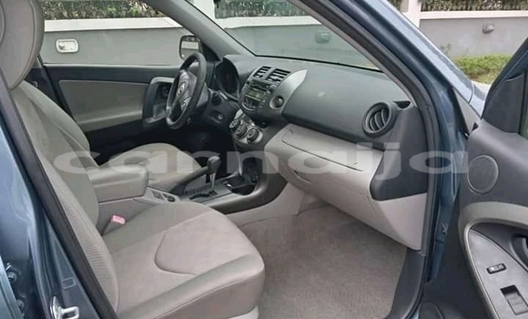 Acheter Occasion Voiture Toyota RAV4 Vert à Benin City, Edo Acheter Occasion Voiture Toyota RAV4 Vert à Benin City, Edo