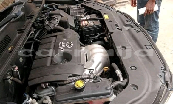 Acheter Occasion Voiture Toyota RAV4 Vert à Benin City, Edo Acheter Occasion Voiture Toyota RAV4 Vert à Benin City, Edo