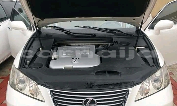 Acheter Occasion Voiture Lexus ES Blanc à Ilorin, État de Kwara Acheter Occasion Voiture Lexus ES Blanc à Ilorin, État de Kwara