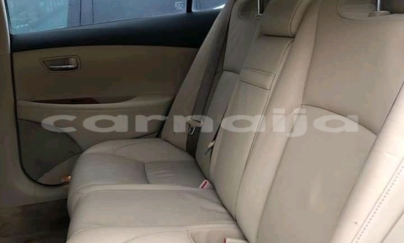 Acheter Occasion Voiture Lexus ES Blanc à Ilorin, État de Kwara Acheter Occasion Voiture Lexus ES Blanc à Ilorin, État de Kwara