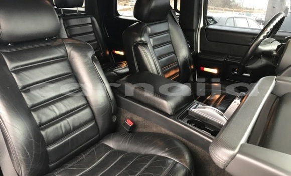 Buy Used Hummer H2 White Car in Lagos in Lagos State Buy Used Hummer H2 White Car in Lagos in Lagos State