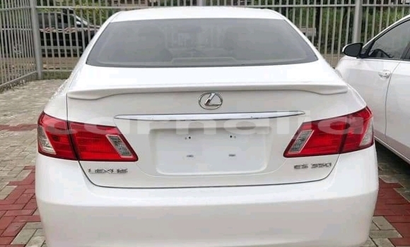 Acheter Occasion Voiture Lexus ES Blanc à Ilorin, État de Kwara Acheter Occasion Voiture Lexus ES Blanc à Ilorin, État de Kwara
