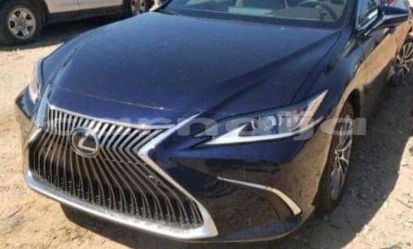 Buy Used Lexus ES Black Car in Nsukka in Enugu