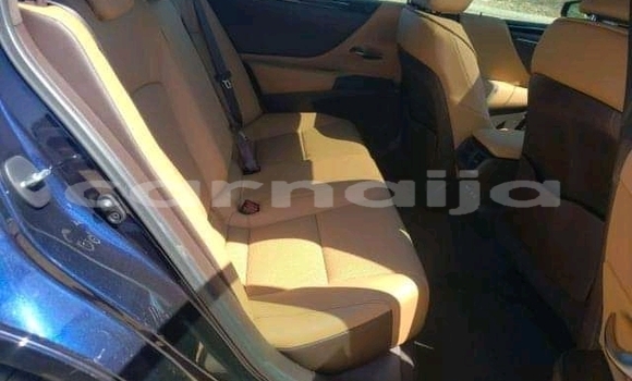 Acheter Occasion Voiture Lexus ES Noir à Nsukka, Enugu Acheter Occasion Voiture Lexus ES Noir à Nsukka, Enugu