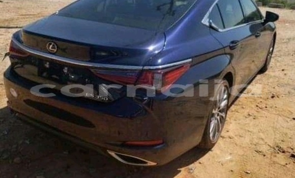 Acheter Occasion Voiture Lexus ES Noir à Nsukka, Enugu Acheter Occasion Voiture Lexus ES Noir à Nsukka, Enugu