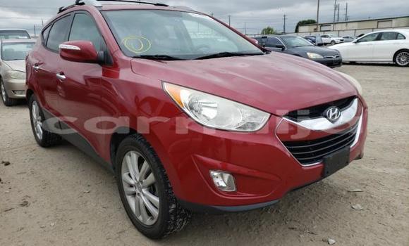 Acheter Neuf Voiture Hyundai Tucson Rouge à Badagry, État de Lagos