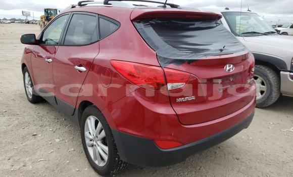 Acheter Neuf Voiture Hyundai Tucson Rouge à Badagry, État de Lagos Acheter Neuf Voiture Hyundai Tucson Rouge à Badagry, État de Lagos
